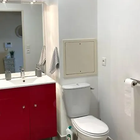 Apartament Chez Karine 4