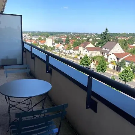Apartament Chez Karine 4 Arpajon