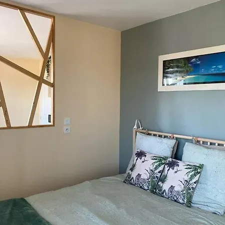 Chez Karine 4 Apartament *