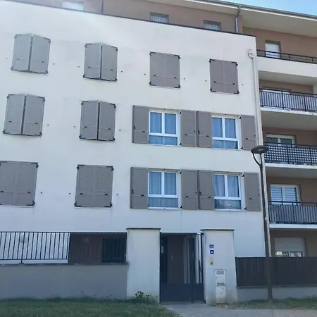 Apartament Chez Karine 4