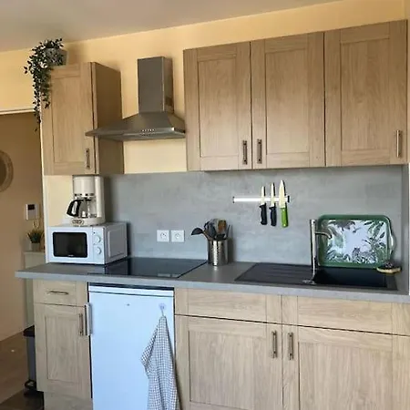 Chez Karine 4 Apartment Arpajon
