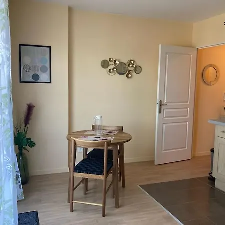 Chez Karine 4 Apartment Arpajon