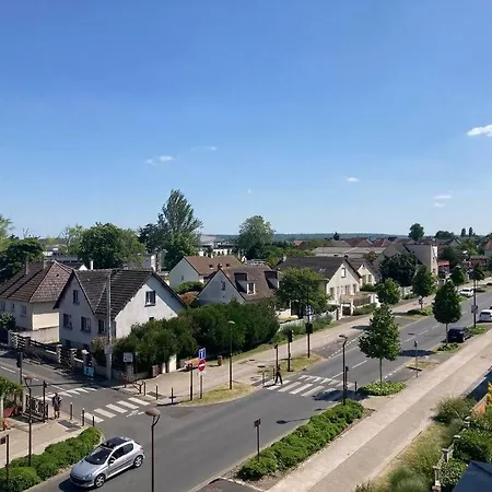 Chez Karine 4 Apartament