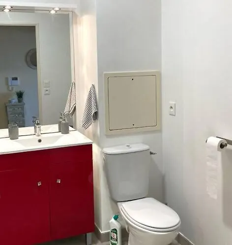 Apartament Chez Karine 4