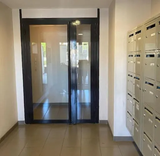 Chez Karine 4 Apartament Arpajon
